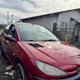 Peugeot 206 2005