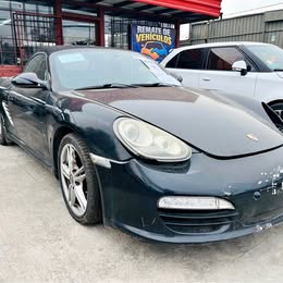 Porsche Boxster 2011
