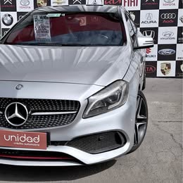 Mercedes Benz A250 2017