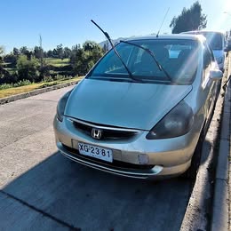 Honda Fit 2004