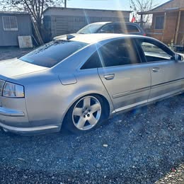 Audi A8 2004