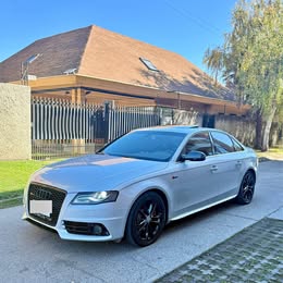 Audi S4 2011