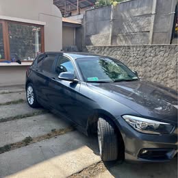 2018 BMW Series 1 2018 usado