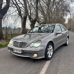 Mercedes Benz C200 2006