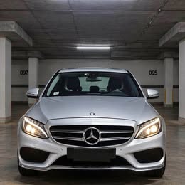 2017 Mercedes-Benz C-Class