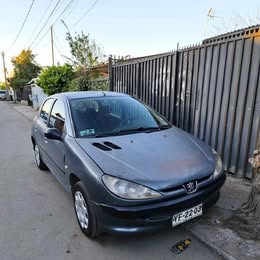 2005 Peugeot 206
