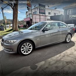 Bmw 325 2010
