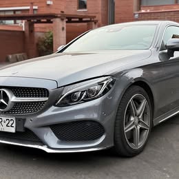 Mercedes Benz C300 2017