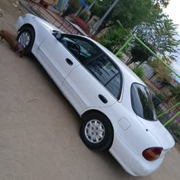 Hyundai Sonata año 98