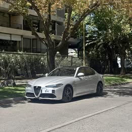 Alfa Romeo Giulia 2022