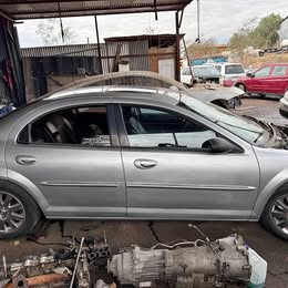 Chrysler Sebring 2005