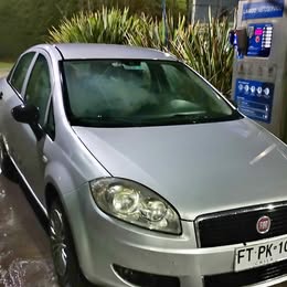 Fiat Linea 2013