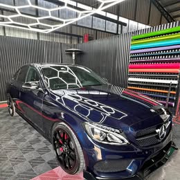 2017 Mercedes-Benz c43 amg