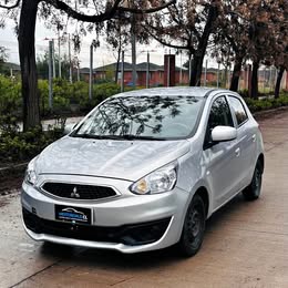Mitsubishi Mirage 2017