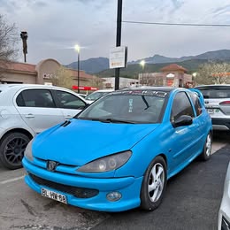 Peugeot 206 2008