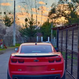 Chevrolet Camaro 2013