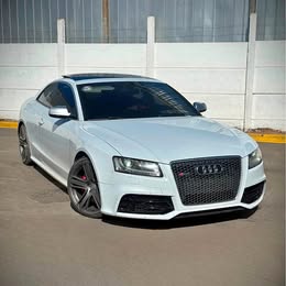 Audi Rs5 2012