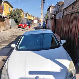 Peugeot 508 2013