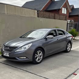 2011 Hyundai Sonata