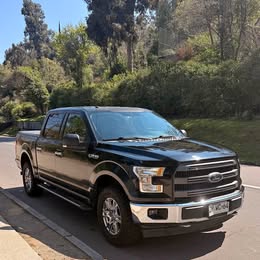 Ford F150 2018