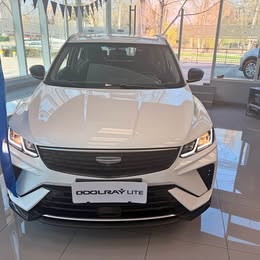 Geely Mk 2027