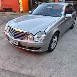 2007 Mercedes-Benz e220 cdi diesel