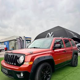 Jeep Patriot 2015