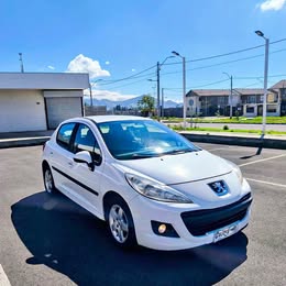 2011 Peugeot 207