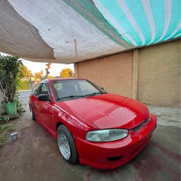 2001 Mitsubishi Colt