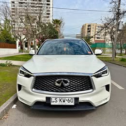 Infiniti Qx50 2020
