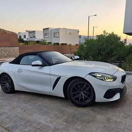 Bmw Z4 2019