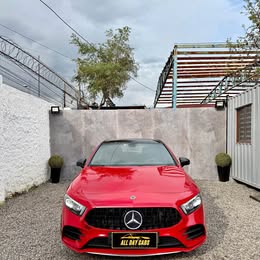 2020 Mercedes-Benz A-Class