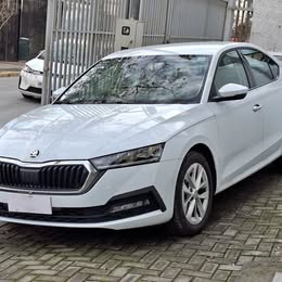 Skoda Octavia 2023