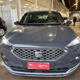 Seat Tarraco 2022