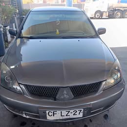 Mitsubishi Lancer 2010