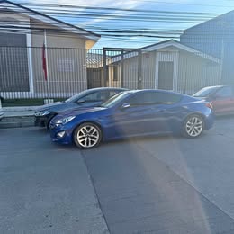 Hyundai Genesis 2014