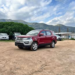 Changan X7 2021