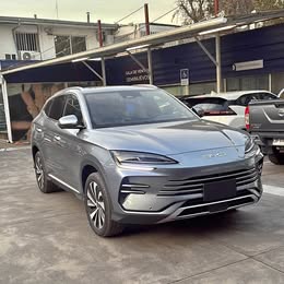Byd Song 2026