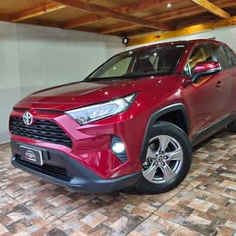 2025 Toyota rav4 le 2.0 automÁtico Único dueÑo 2025 usado