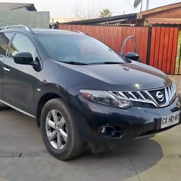 2011 Nissan Murano