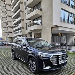 Jetour X90 2025