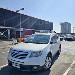 Subaru Tribeca 2011