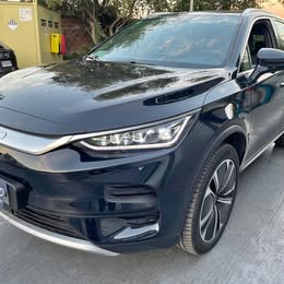 Byd Tang 2025