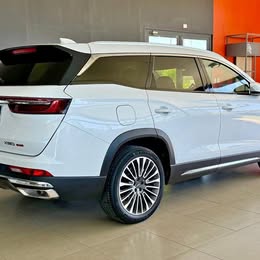 Jetour X90 2024