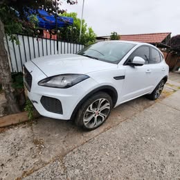 Jaguar E Pace 2018