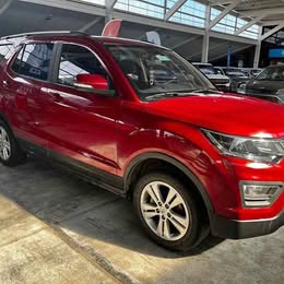 Changan X7 2019