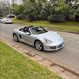 2014 Porsche boxster 2.7 981 pdk