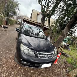 Byd S6 2014
