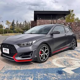 Hyundai Veloster 2022