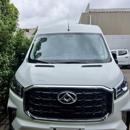 Maxus Deliver 2026